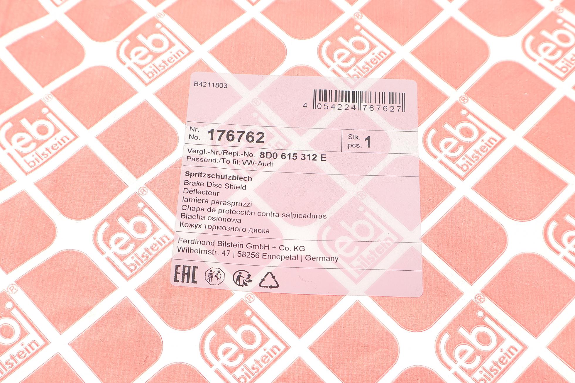 176762 FEBI BILSTEIN